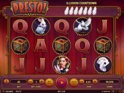 Presto! Slots